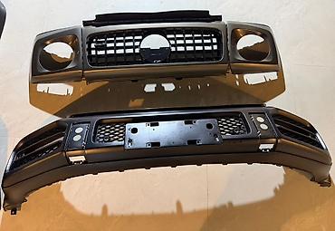 Ehtiyat hissələri: Ön, Mercedes-Benz Mercedes benz G 500 orginal, 2019 il — 10