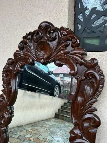RS - Antique Mirrors: Stilsko ogledalo - 75cm X 145cm - EXTRA STANJE - MOGUĆ PREVOZ U — 7
