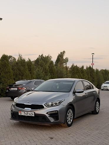 зил бычок новый: Kia K3: 2020 г., 1.6 л, Бензин, Седан — 3