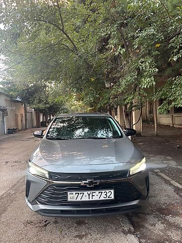 chevrolet cruze diffuser: Chevrolet Monza, İşlənmiş — 2