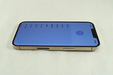 Apple iPhone: Apple iPhone – zlatna boja, Pro serija - Ekran: Super Retina OLED sa — 1