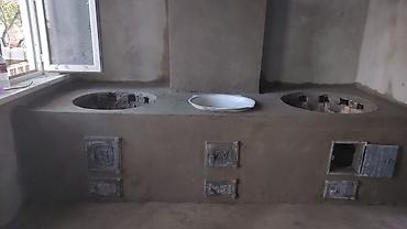 Очок: Очок-Газ системасында, отунга абдан — 22