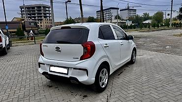 Продажа авто: Kia Morning: 2021 г., 1 л, Бензин, Хэтчбэк — 6