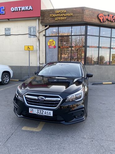 продам срочно машину: Subaru Legacy: 2019 г., 2.5 л, Вариатор, Бензин, Седан