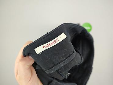 buty ugg na platformie ccc: CAMAIEU, Spodnie materiałowe damskie, rozmiar L — 4
