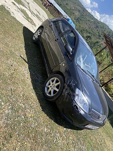rota grid: Toyota Corolla: 2002 г., 1.6 л, Механика, Бензин, Хэтчбэк — 3