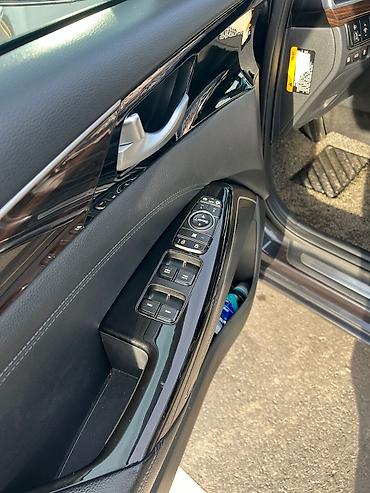 Kia: Kia Cadenza: 2019 г., 3 л, Автомат, Газ, Седан — 12