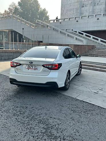 Subaru: Subaru Legacy: 2020 г., 2.5 л, Вариатор, Бензин, Седан — 10