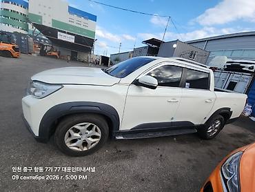 кватро бишкек: Ssangyong Rexton Khan: 2021 г. — 3