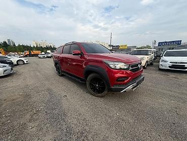 ssangyon: Ssangyong Rexton: 2021 г., Автомат, Внедорожник — 2