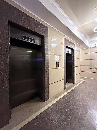 Продажа квартир: 3 комнаты, 109 м², Асанбай мкр Элитка, 13 этаж, ПСО (под самоотделку) — 3