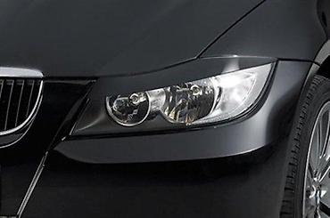 OBRVICE ZA FAROVE RAVNE BMW SERIJA 3 E90 E91 | Obrvice za farove