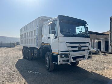 набор инструментов force: Тягач, Howo, 2021 г., Самосвал