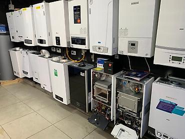 solutions advanced: Немецкие газовые котлы Buderus и Bosch Будерус и Бош настоящее — 10
