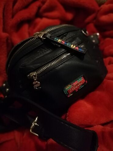 Torbe: Desigual original nova tašnica može preko ramena može oko struka — 17