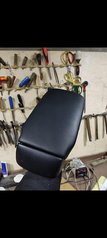 Другие автоуслуги: Перешив салона — 4