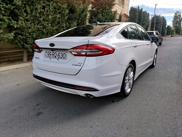 Ford: Ford Fusion: 2 l | 2018 il 502503369 km Sedan — 12