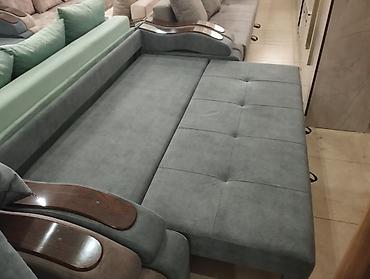 Угловые диваны: Угловой диван, Раскладной, Двухместный — 21