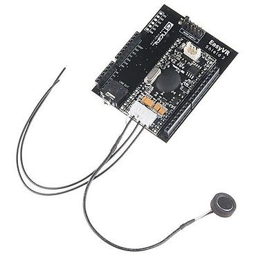 tar ucun mikrafon: Kateqoriya: Arduino və Dəstləri > Arduino Shield Məhsul: EasyVR — 2