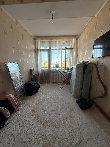 Батирлер: 3 бөлмө, 95 м², 4 кабат, Косметикалык оңдоо — 1