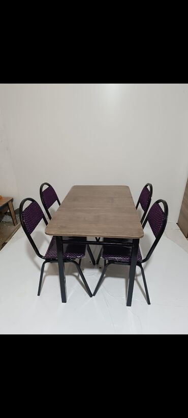 Stullar: Mətbəx üçün, Yeni, Qatlanmayan, rəng - Bordo Stul -da lalafo.az — 5 Stullar: Mətbəx üçün, Yeni, Qatlanmayan, rəng - Bordo Stul — 5