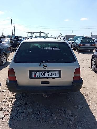 гольф мк5: Volkswagen Golf: 1995 г., 1.8 л, Механика, Универсал — 6