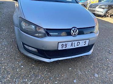 chevrolet: BRANIK ZA VOLKSWAGEN POLO OD 2009. DO 2017. GOD. | Prednji branik za — 1