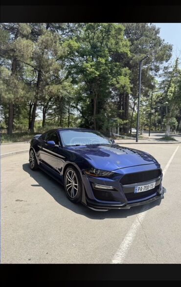 изготовление порогов на авто: Ford, 2019 г., цвет - Синий, Б/у