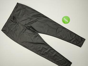 bluzki reebok: Primark, Legginsy Ze skóry ekologicznej damskie, rozmiar L — 2