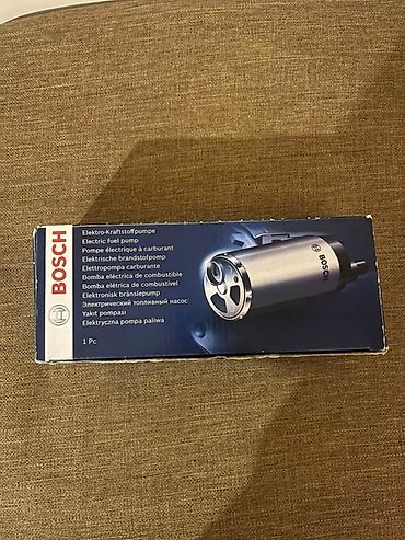 Топливные системы: Məhsul: Bosch elektrik yanacaq nasosu (Electric fuel pump) — 1