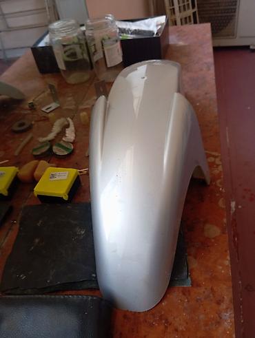bmw e36 ehtiyat hisseleri: Moped/Skuterlər üçün ön palçıq qoruyucusu (qanad) - Material: möhkəm — 2