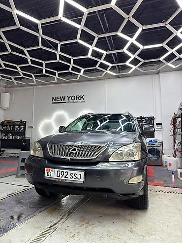 лехсу: Lexus RX: 2006 г., 3.5 л, Газ — 1