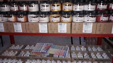 Эмаль: Краски краски осоо сарпаш очень большой ассортимент. прямая поставка — 15