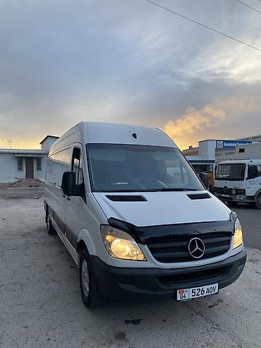 transporter multivan: Легкий грузовик, Mercedes-Benz, Стандарт, 3 т, Б/у — 3