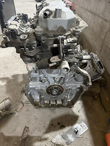 фикс токмок: Honda civic 4d 2008 1.3 hybrid 
на запчасти или под востоновления — 3