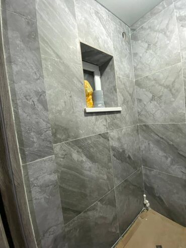 Укладка плитки: Плиточные работы под ключ - Профессиональная укладка керамогранита и — 6