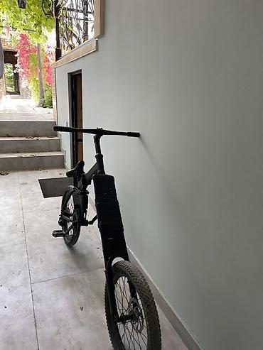velosibet satisi: İşlənmiş Şəhər velosipedi Toba, 20", sürətlərin sayı: 7, Ünvandan götürmə — 1