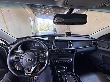 кия оптима: Kia Optima: 2016 г., 2 л, Автомат, Газ, Седан — 8