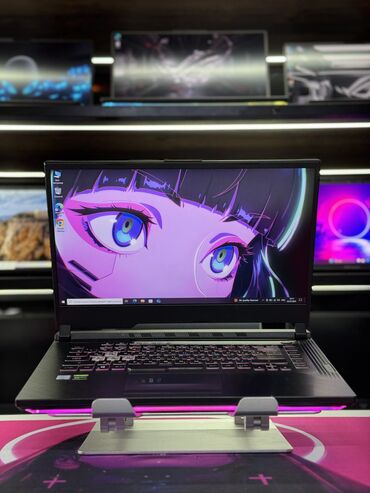 компьютеры intel core i3: Ноутбук, Asus, 16 ГБ ОЗУ, Intel Core i5, 15.6 ", Игровой, память SSD