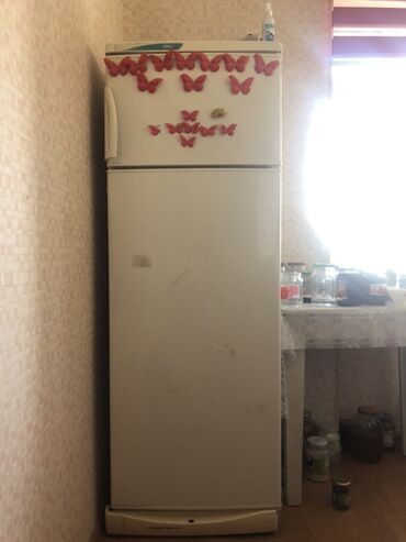 Blenderlər: İşlənmiş 2 qapılı Stinol Soyuducu Satılır, rəng - Ağ