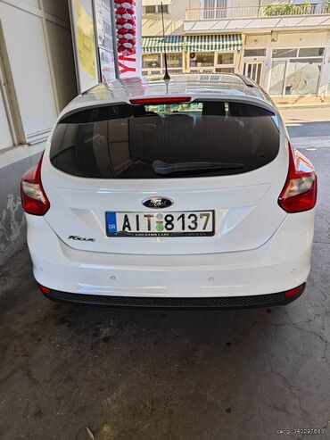 Used Cars: Ford Focus: 1.6 l | 2011 year | 210000 km. Hatchback