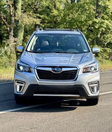кемпинг дом на колесах: Subaru Forester: 2020 г., 2.5 л, Автомат, Бензин, Внедорожник