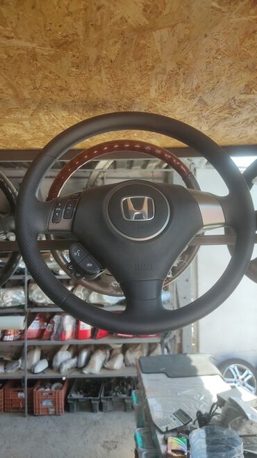 honda fit руль: Руль Honda Б/у, Оригинал, Япония