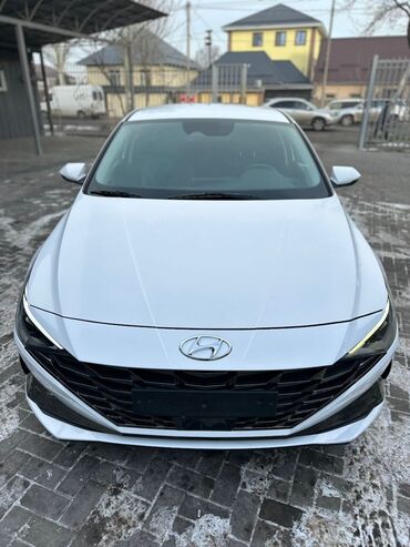 Hyundai: Hyundai Avante: 2020 г., 1.6 л, Типтроник, Бензин, Седан