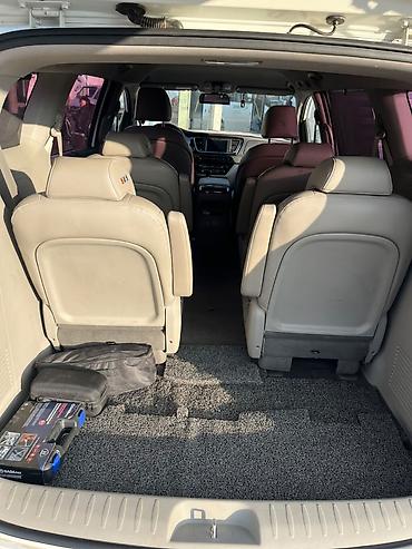 открыть ключ: Kia Carnival: 2019 г., 2.2 л, Автомат, Дизель, Минивэн — 8