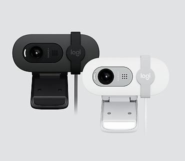 Veb-kameralar: ⚫️Logitech Brio 101 – Full HD Web Camera (veb-kamera). ✅Tamamilə — 1