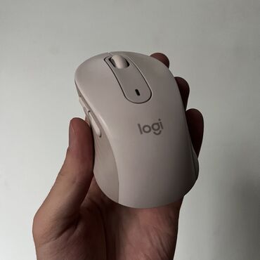 mx master 3: Беспроводная мышь Logitech M650 (цвет — светло‑бежевый) Основные
