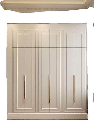 Шифоньеры, шкафы для одежды: Шифоньер, шкаф для одежды, Новый, МДФ — 2