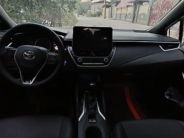 на corolla: Toyota Corolla: 2019 г., 1.8 л, Гибрид, Седан — 9