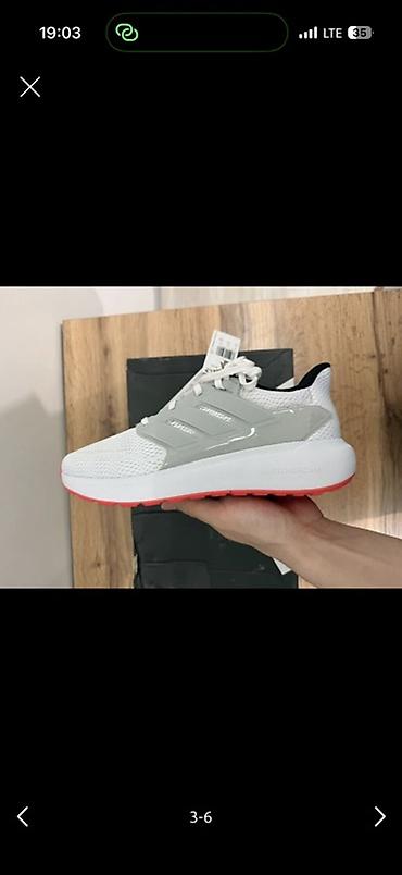 кроссовки клауд: Мужские кроссовки, 43, Adidas, Новый, цвет - Белый, Самовывоз, Платная доставка — 5